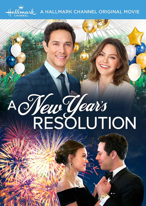 A New Year's Resolution (2021) DVD