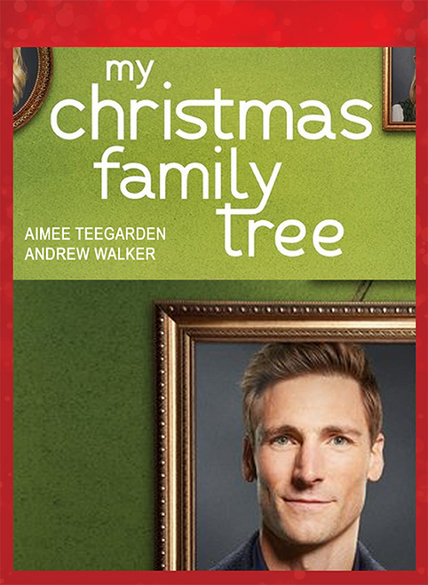 My Family Christmas Tree (2021) DVD