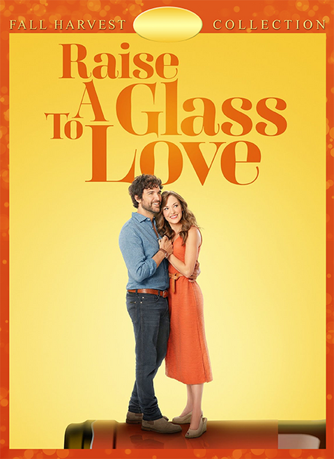 Raise a Glass to Love (2021) DVD