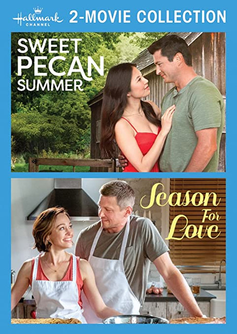 Sweet Pecan Summer (2021) DVD