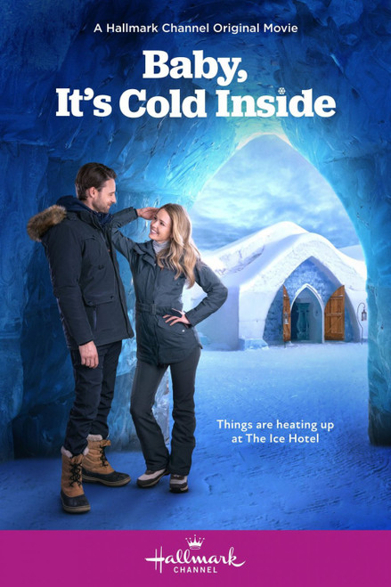 Baby, It's Cold Inside (2021) DVD