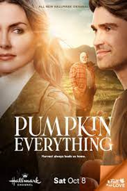 Pumpkin Everything (2022) DVD