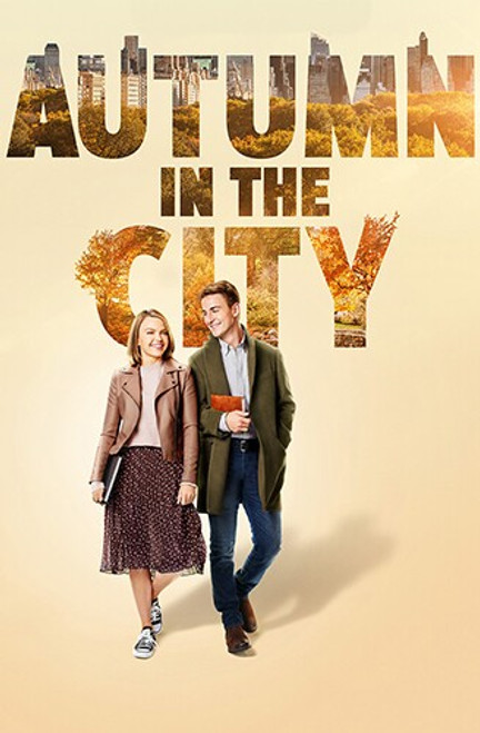 Autumn in the City (2022) DVD