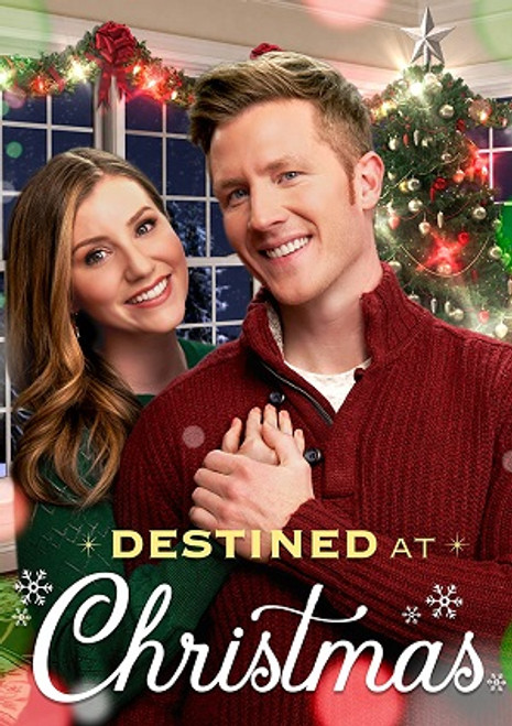 Destined at Christmas (2022) DVD