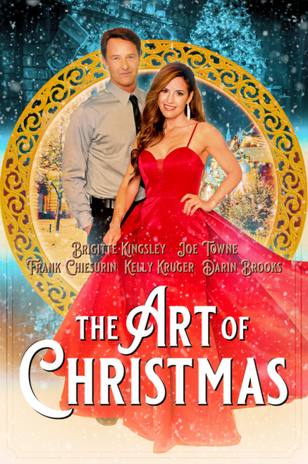 The Art of Christmas (2022) DVD