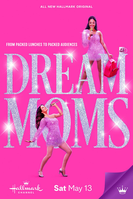 Dream Moms (2023) DVD