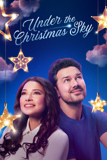 Under the Christmas Sky (2023) DVD