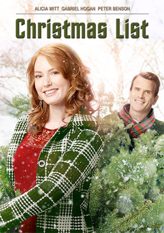 A Gift Wrapped Christmas (2015) DVD VIDBUSTERS