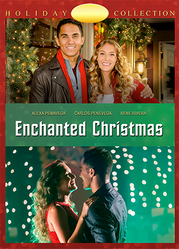 Christmas in Angel Falls (2017) DVD VIDBUSTERS