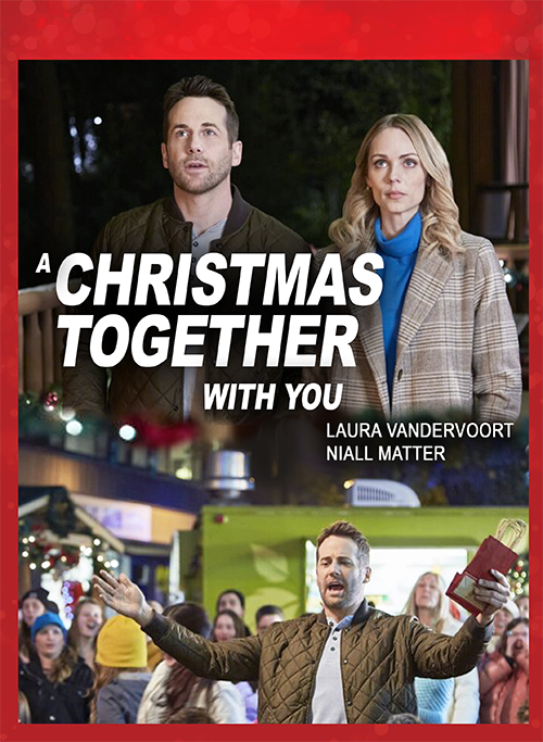 A Christmas Together With You (2021) DVD - VIDBUSTERS - Watch A Christmas Together With You Online Free