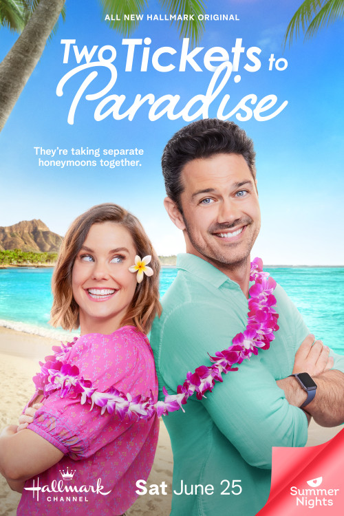 Two Tickets To Paradise (DVD) 