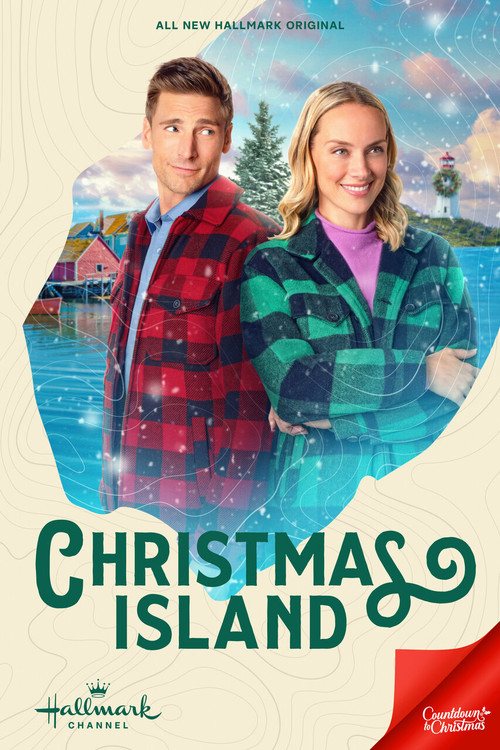 Christmas Island (2023) DVD VIDBUSTERS