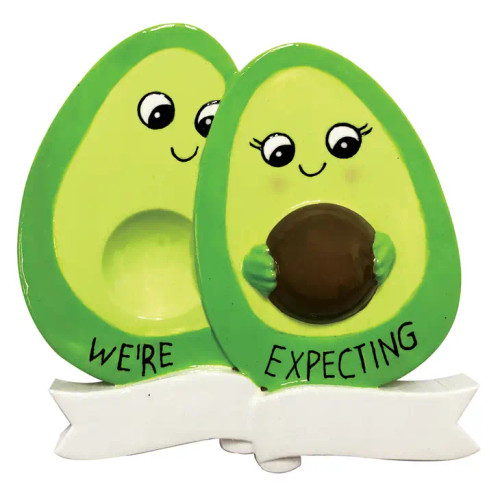 Avocado Family Expecting