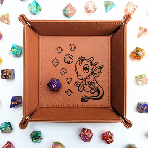 Adoragon Dice Tray