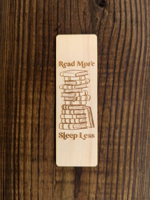 Read More, Sleeps Less