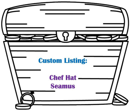 Custom: Chef Hat