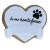 Pet Memorial Heart Add On
