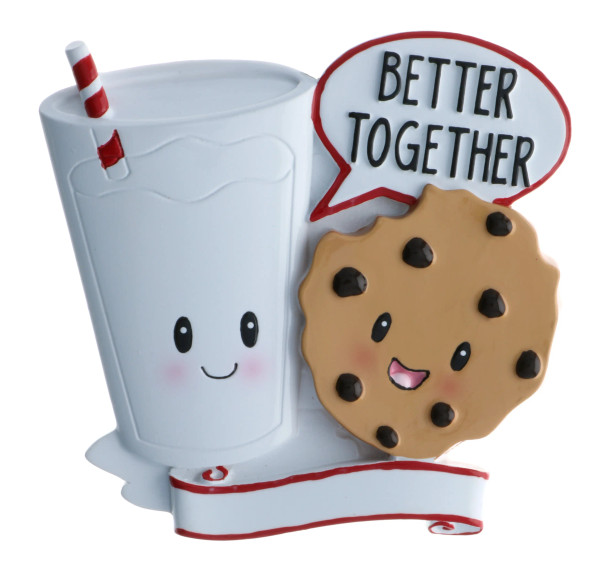 Better Together Milk & Cookies