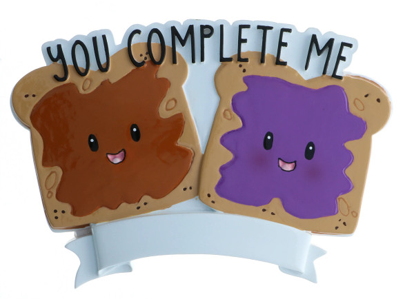 PB&J You Complete Me
