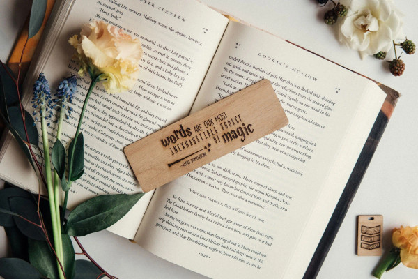 Words Are Magic