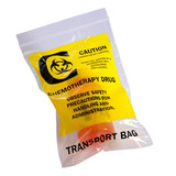 Reclosable Chemo Bags