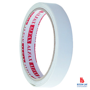 ALFAX Double Sided Tape 18mm (1812)