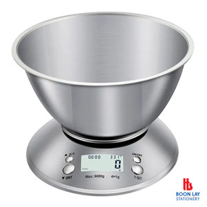 Electronic Kitchen Scale 5kg (GX318)