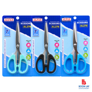 ALFAX  Scissors 7" 180mm  (AL279)