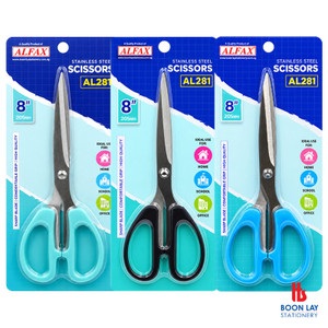 ALFAX  Scissors 8" 205mm  (AL281)