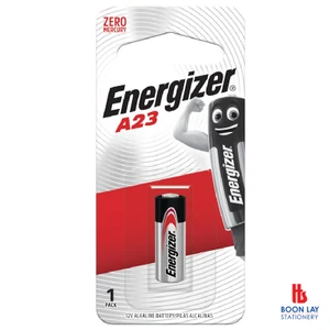 ENERGIZER 12V Alkaline Battery (A23)