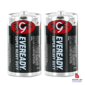 EVEREADY  Heavy Duty Batter C - Pack of 2's (M1235SW2)