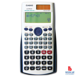 CASIO Plus2 Scientific Calculator (FX-991ES)