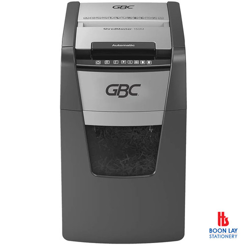 GBC ShredMaster Cross Cut Shredder (XP418+)