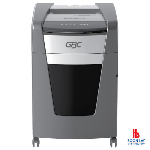 GBC ShredMaster Cross Cut Shredder (XP420+)