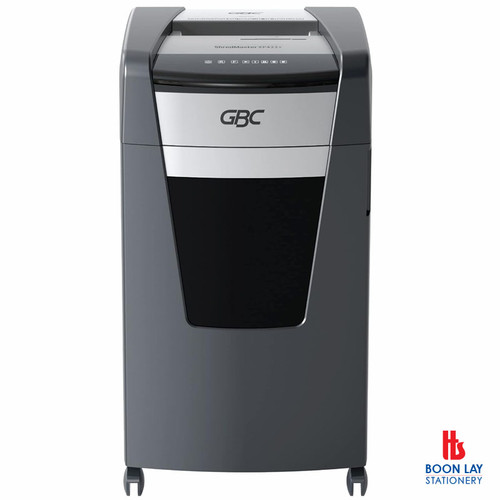 GBC ShredMaster Cross Cut Shredder (XP422+)