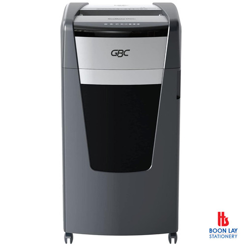 GBC ShredMaster Cross Cut Shredder (XP426+)