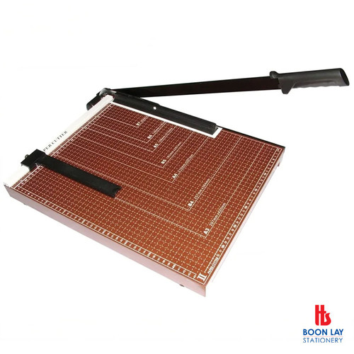 SUREMARK Paper Cutter A3 - 18"x15" (SQ2105)