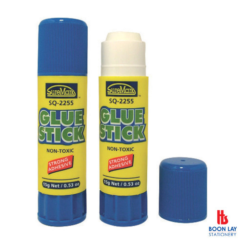 SUREMARK Glue Stick 15g (SQ2255)