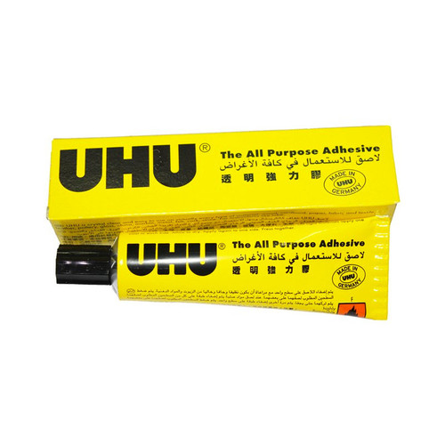 UHU Adhesive Glue 33ml