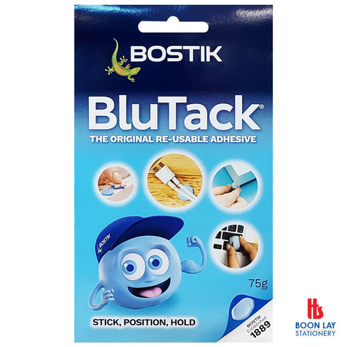 BOSTIK Blu Tack 75g
