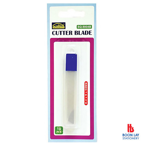 SUREMARK Cutter Blade Small - Tube of 10's (SQ8804BBC)