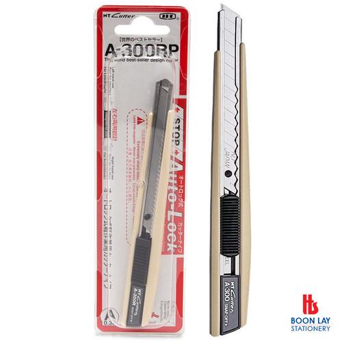 NT Cutter Auto-Lock #S (A-300RP)