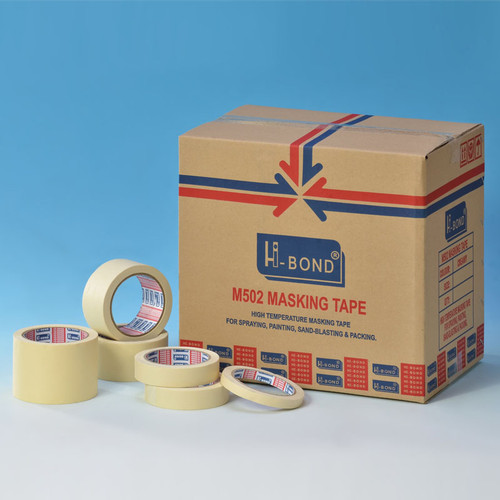 HI-BOND Masking Tape 18mmx25y