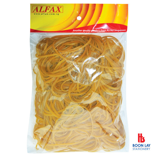 Rubber Band 300g - Yellow