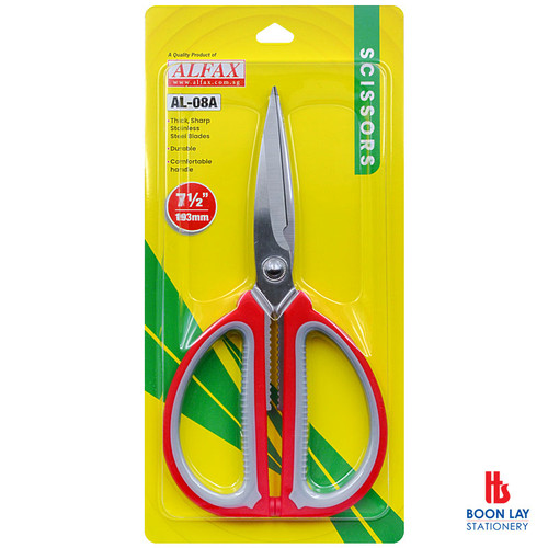 ALFAX Scissors 7.5" 193mm (AL08A)
