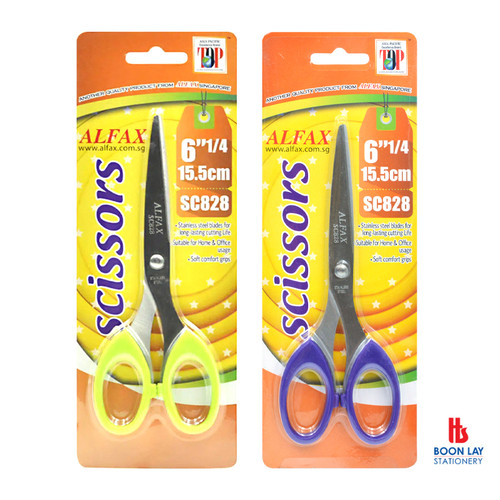 ALFAX Scissors 6.25" (SC828)