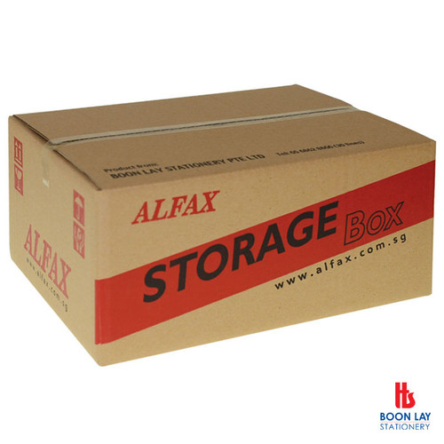 ALFAX Storage Box 220x170x104mm (SB9110)