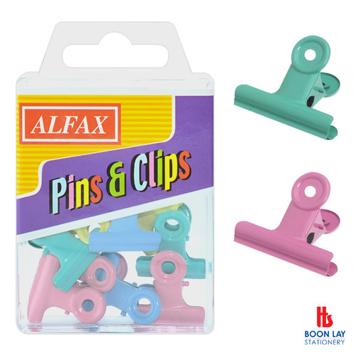 ALFAX Spring Clips - Box of 10's (PC381)