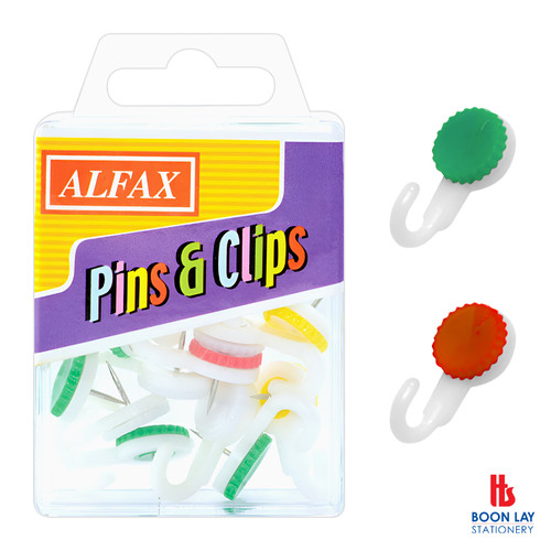 ALFAX Hook Pin - Box of 15's (PC385)