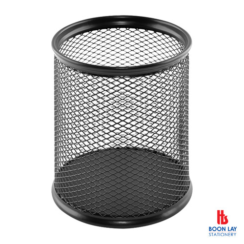 ALFAX Mesh Pen Holder - Black (PH843)